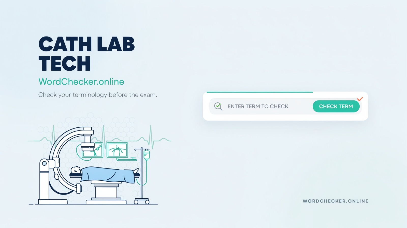 Cath Lab tech