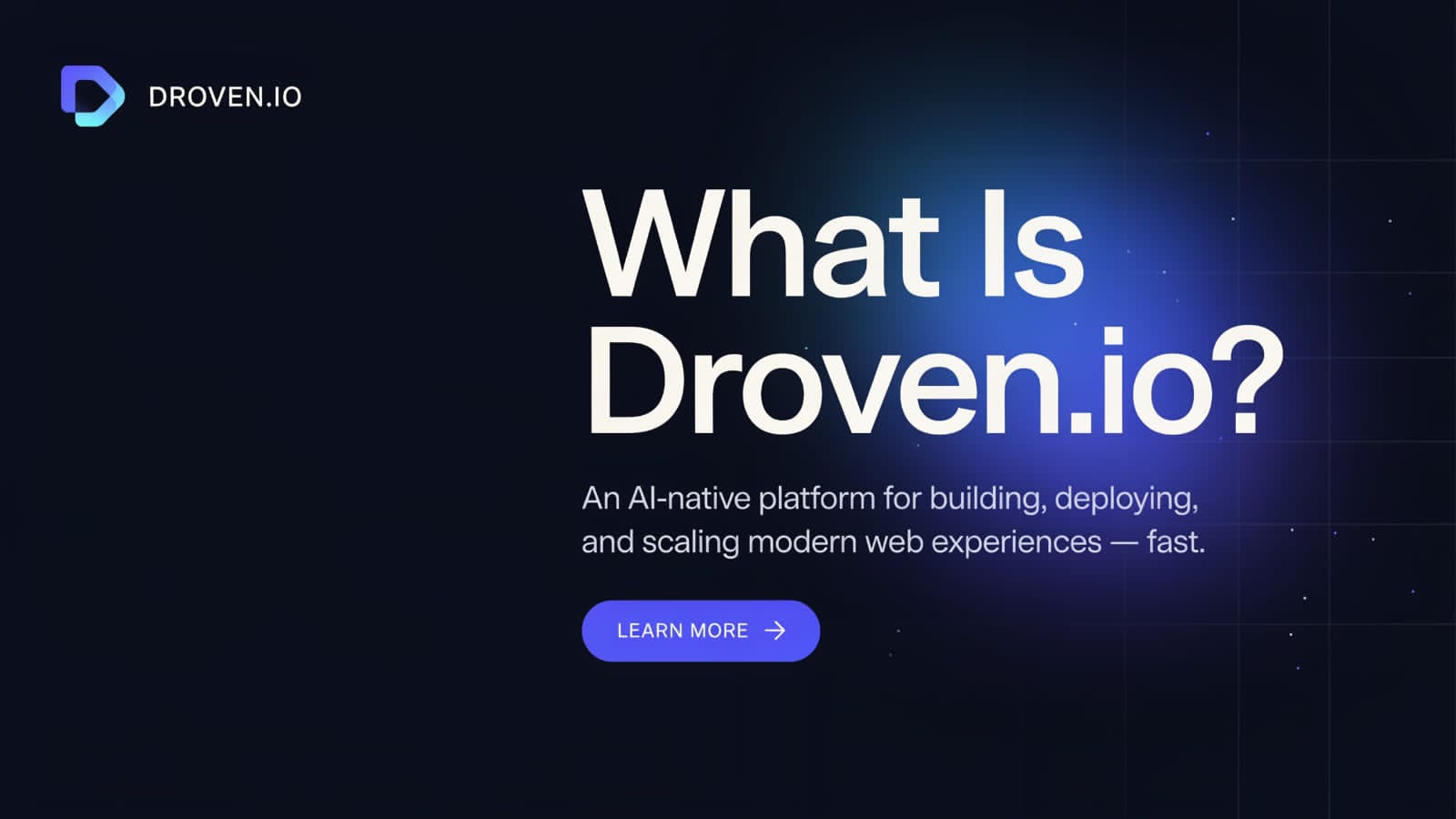 What Is Droven.io?