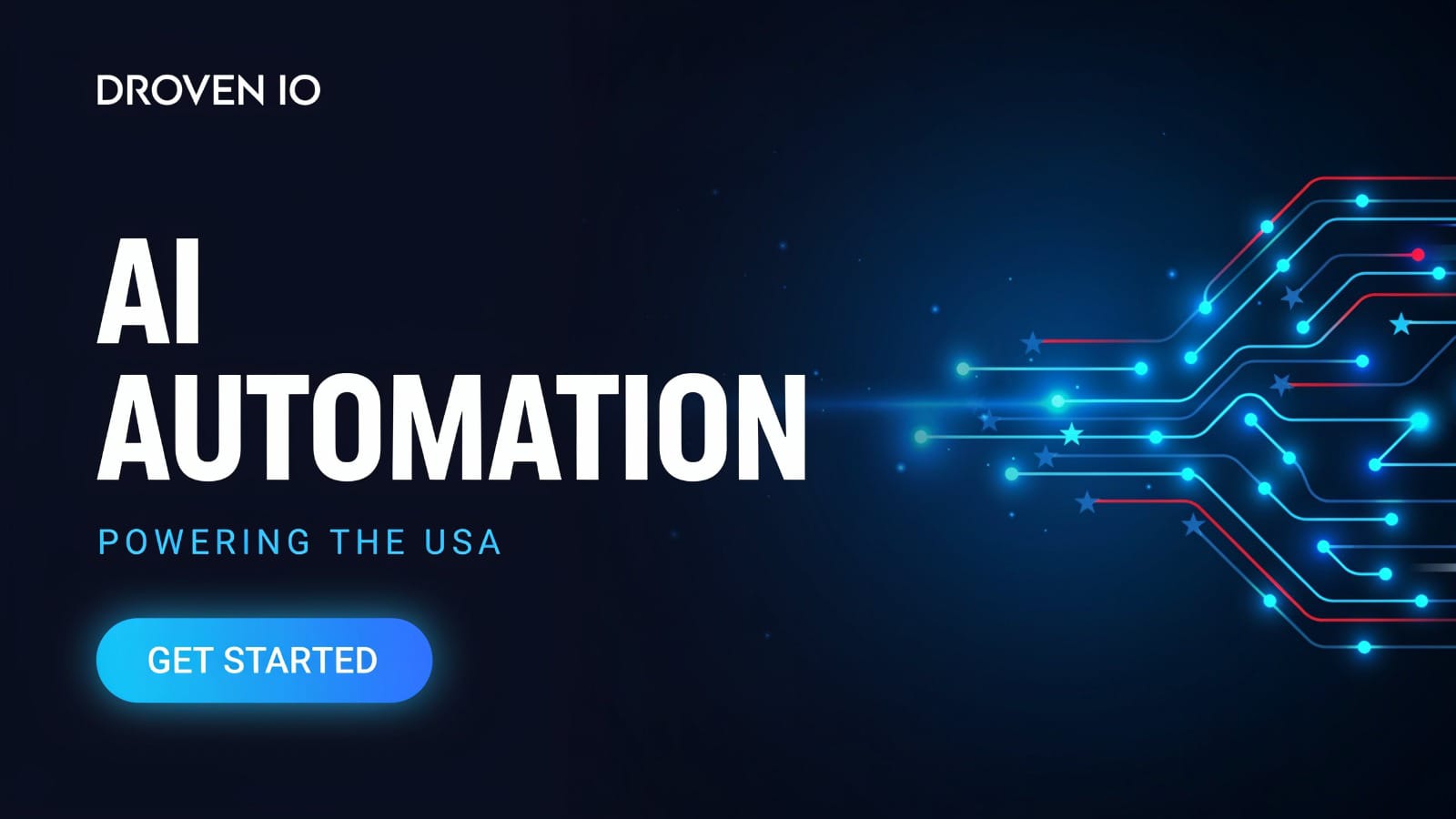 Droven IO AI Automation in USA