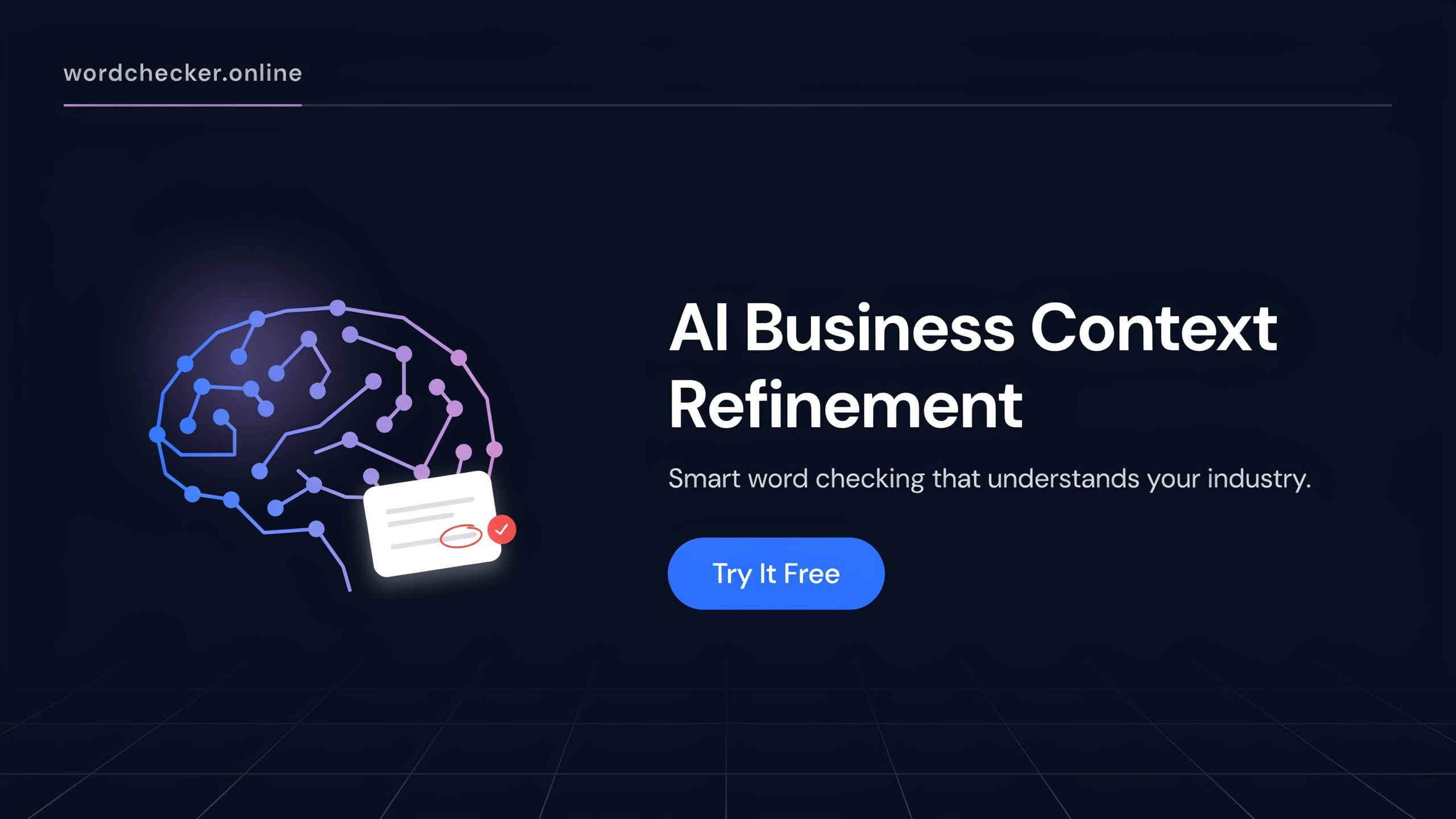 AI Business Context Refinement